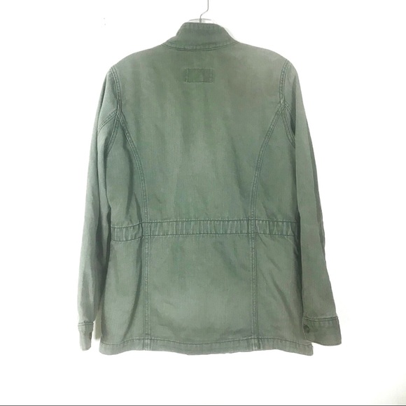 Levi’s Army green Shirt Jacket - Picture 6 of 6